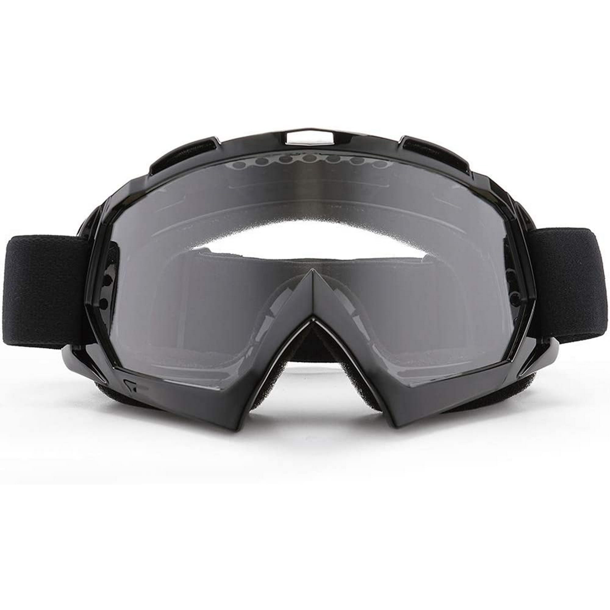 Motorcycle Goggles for Men Women Motocross Goggles ATV Goggles Windproof DirtBike Goggles Offroad Mx Goggles Youth Dustproof 